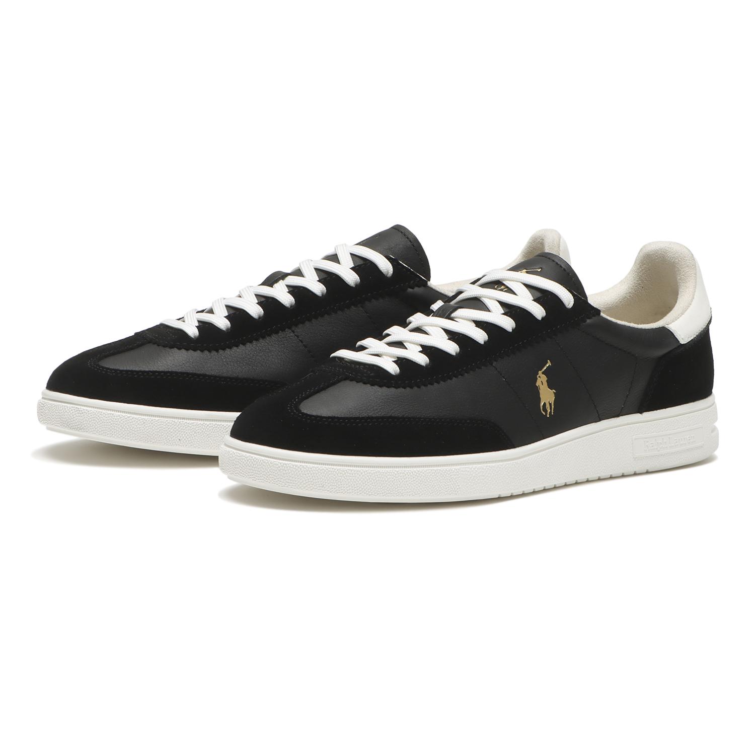 POLO R.LAUREN】 ポロラルフローレン BEDFORD PP-SNEAKERS ベッド