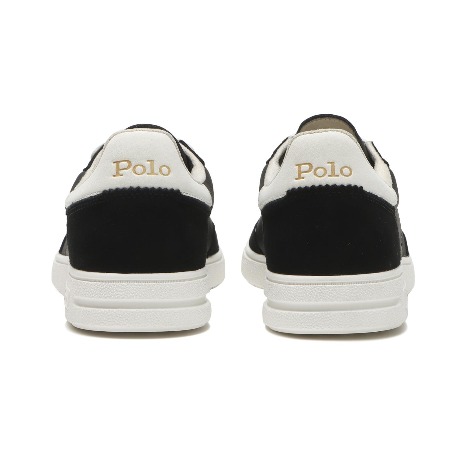 POLO R.LAUREN】 ポロラルフローレン BEDFORD PP-SNEAKERS ベッド