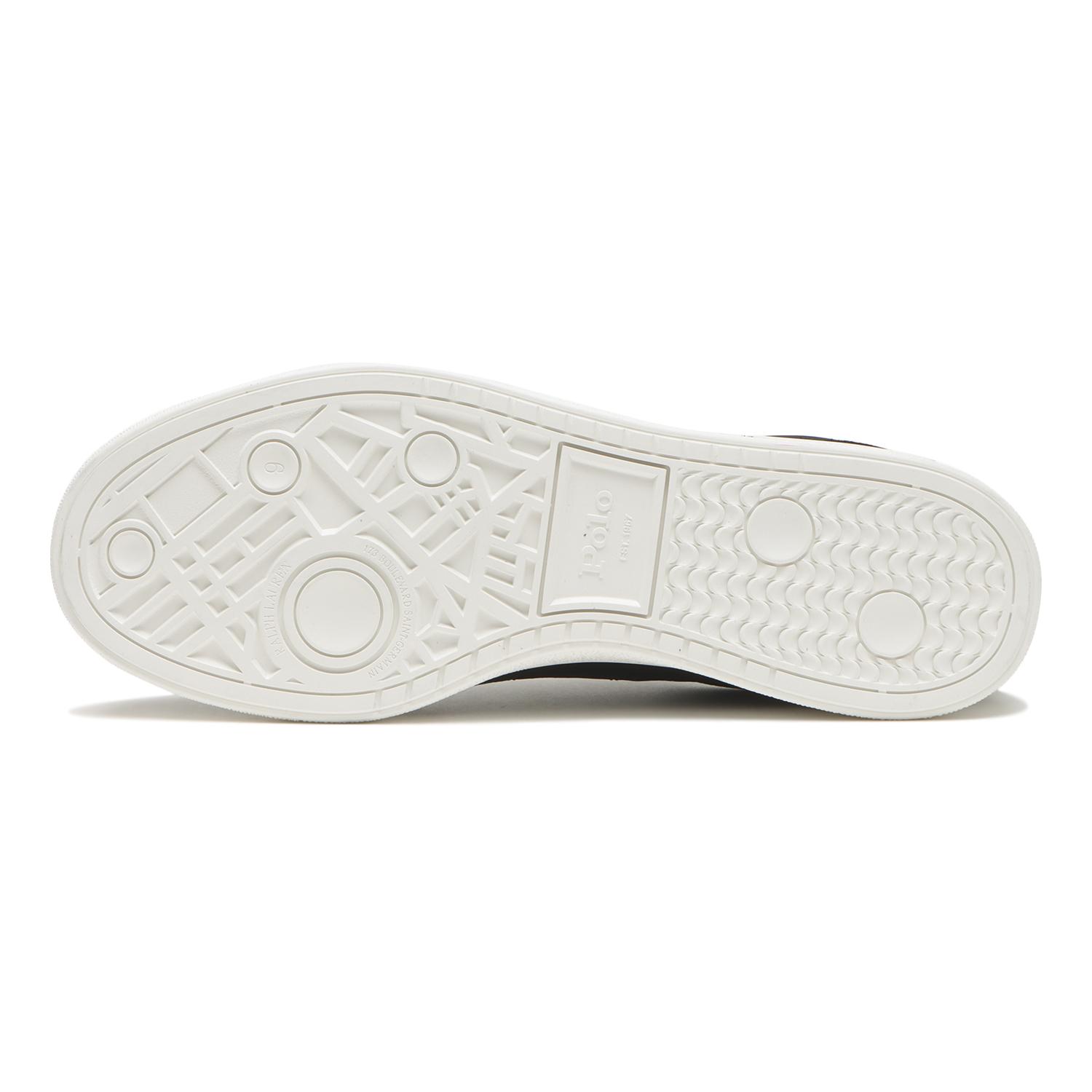 POLO R.LAUREN】 ポロラルフローレン BEDFORD PP-SNEAKERS ベッド