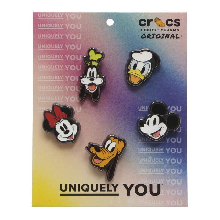 �ycrocs�z �N���b�N�X MICKEYANDFRIENDS ELEVATED5PCK �~�b�L�[�A���h�t�����Y�G���x�C�e�b�h 5 �p�b�N 10018215 MULTI F