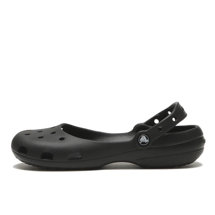 crocs �N���V�b�N �o���G BLACK