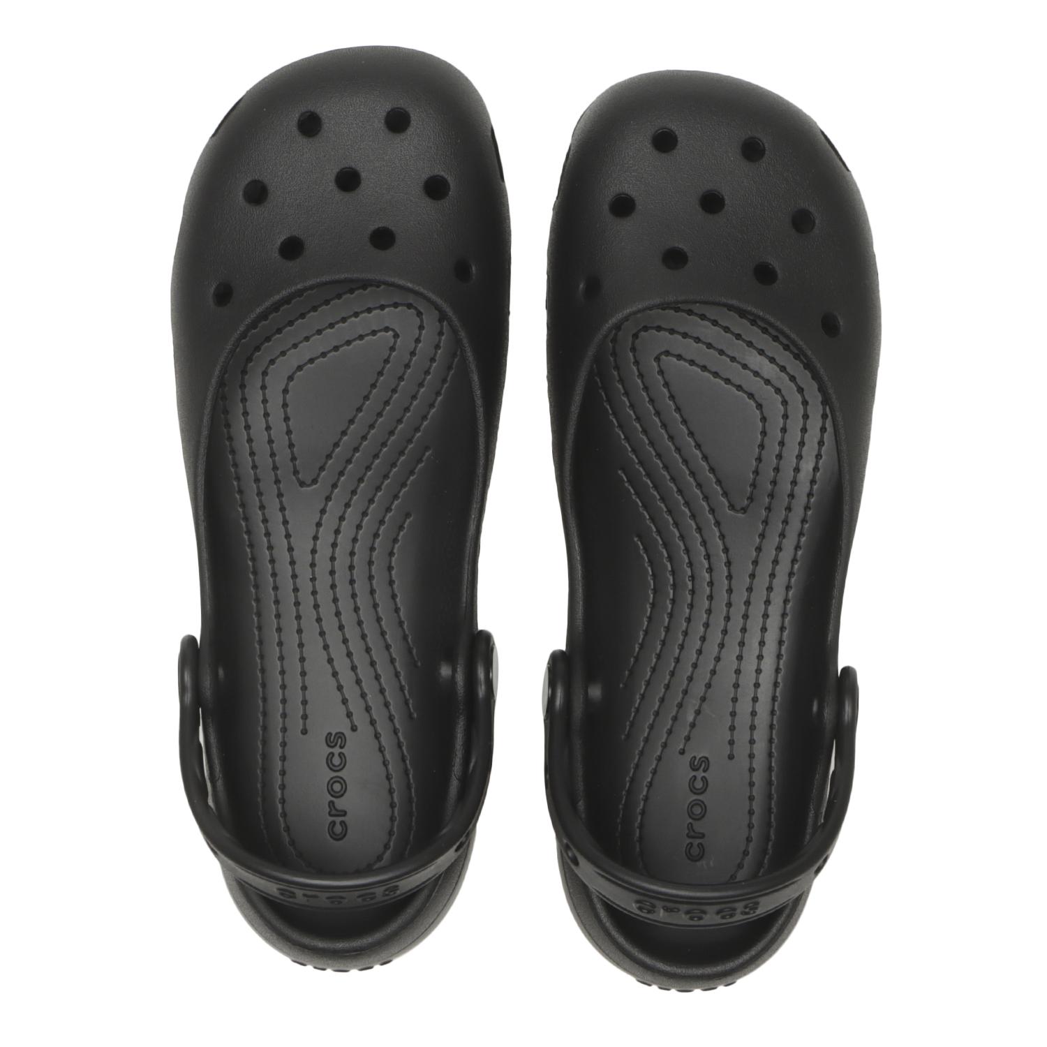 レディース 【crocs】 クロックス CLASSIC BALLET W クラシック バレエ