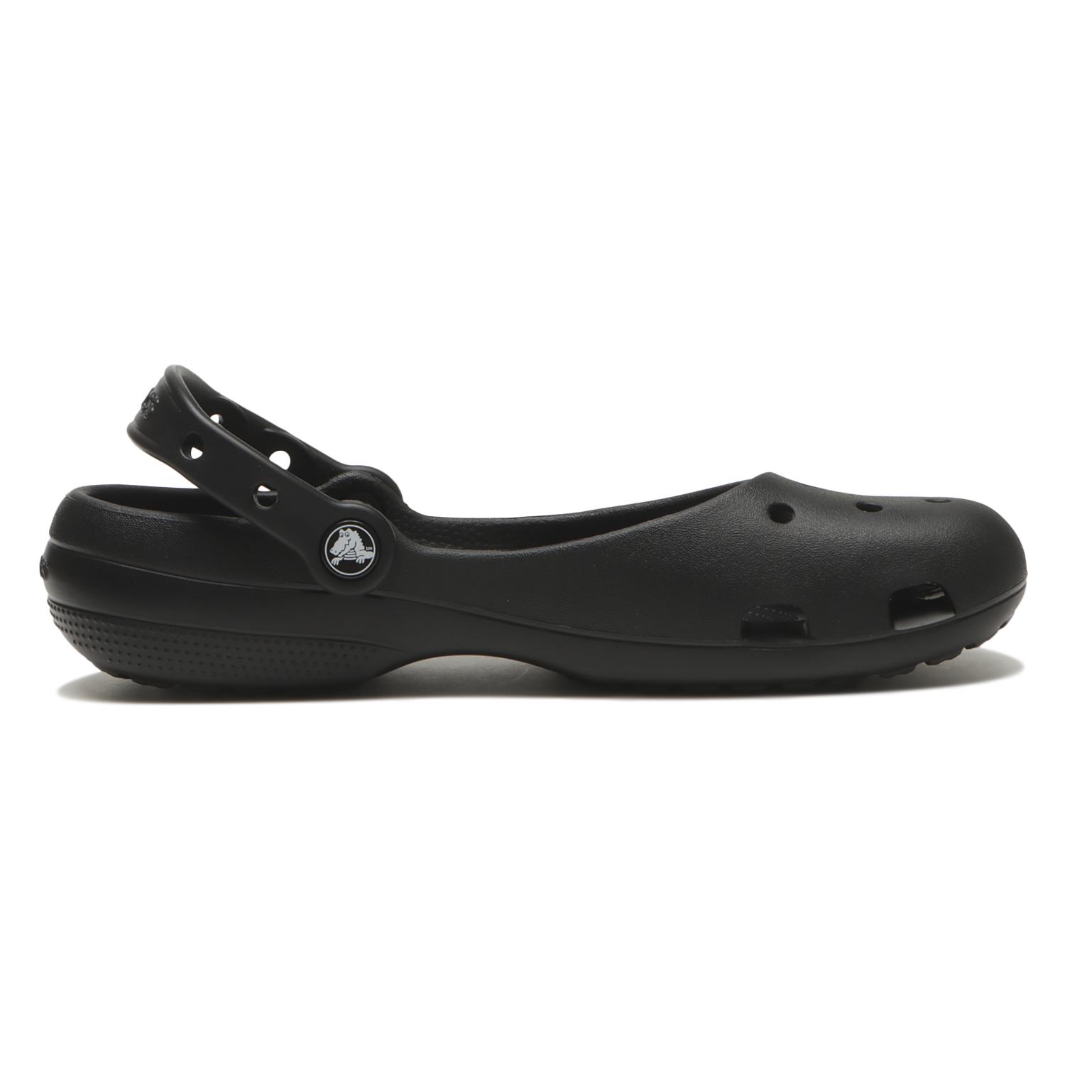レディース 【crocs】 クロックス CLASSIC BALLET W クラシック バレエ