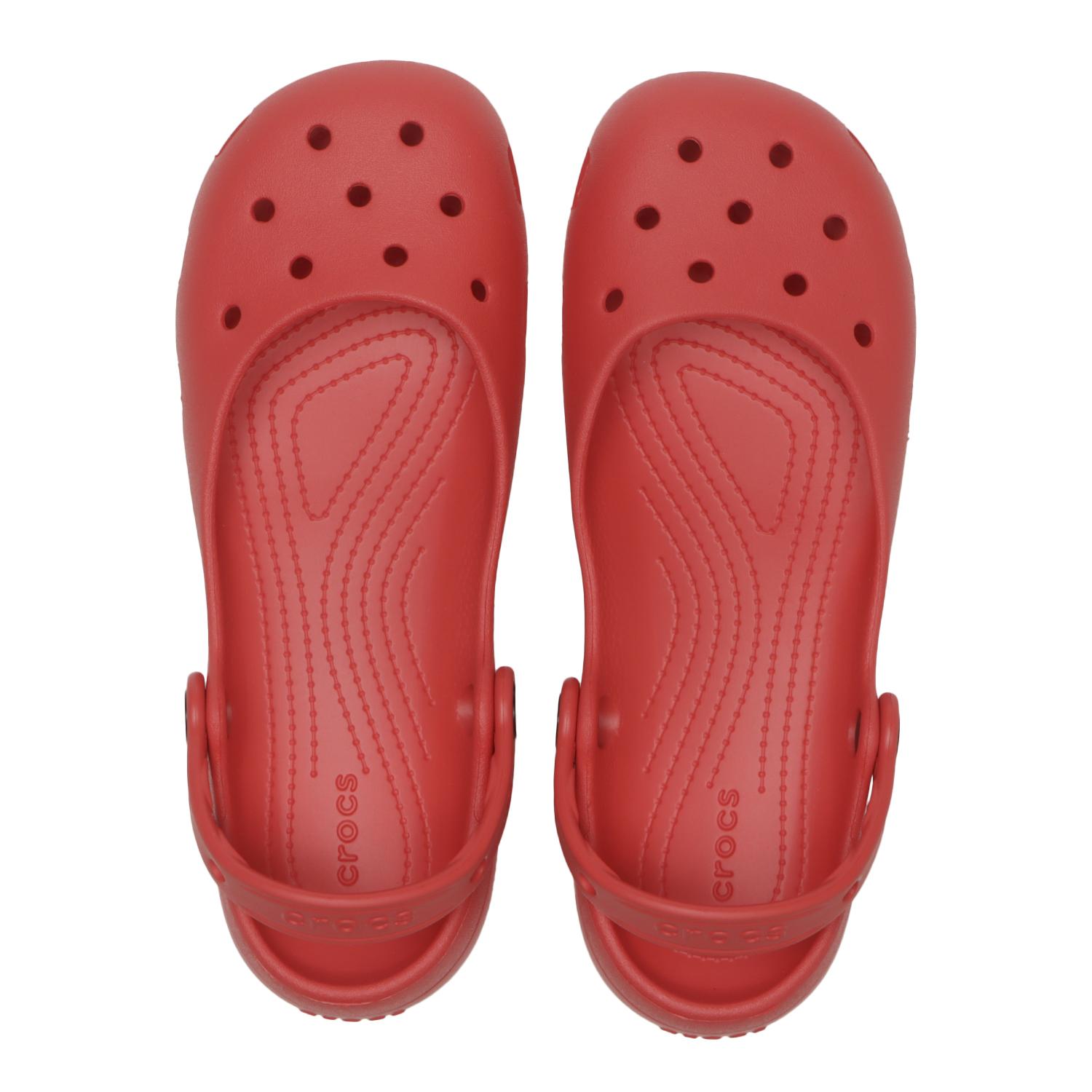 レディース 【crocs】 クロックス CLASSIC BALLET W クラシック バレエ