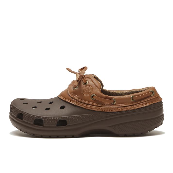 crocs �N���V�b�N �A�C�����h COFFEE/COGNAC