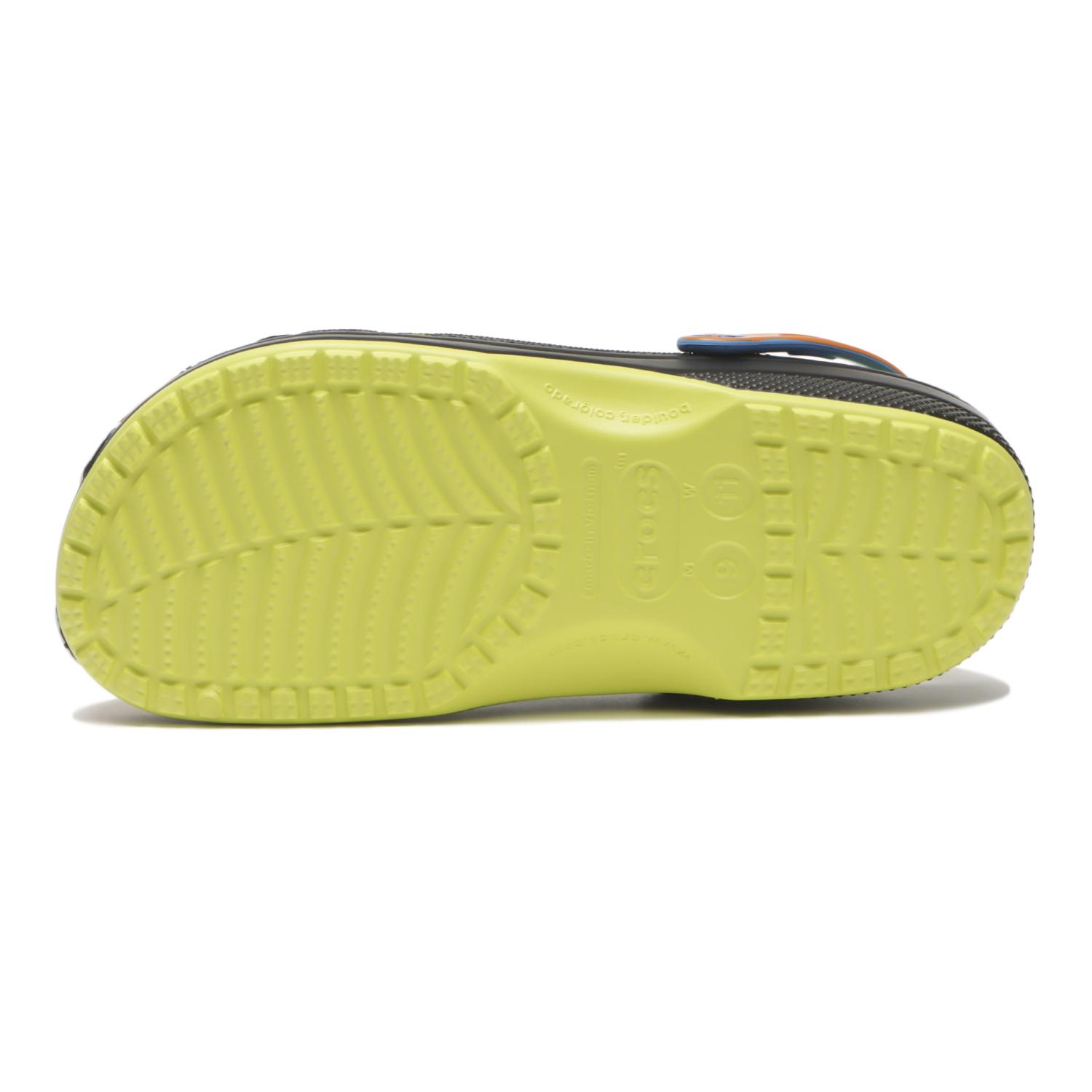 crocs】 クロックス DISNEY IAM GOOFY CLS CLG ディズニー アイアム