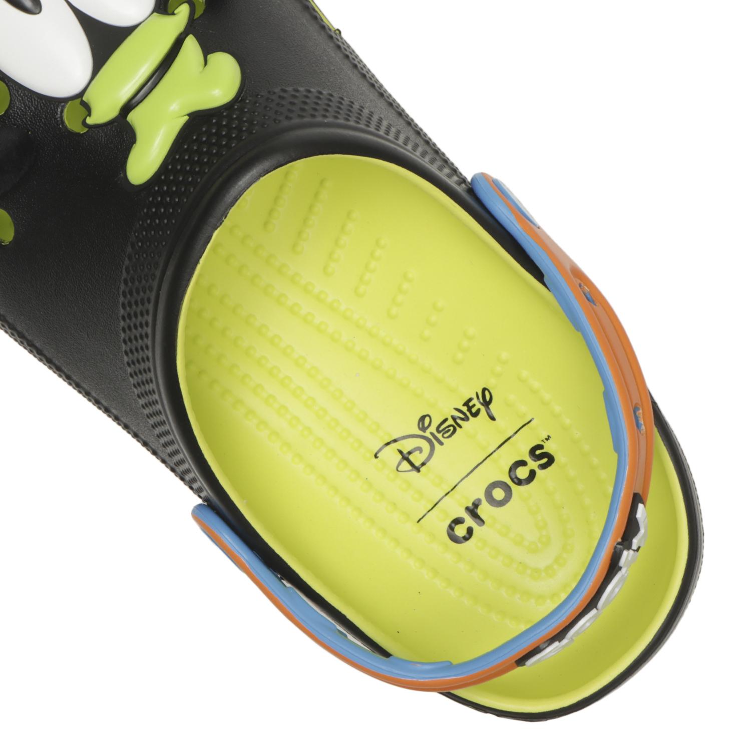crocs】 クロックス DISNEY IAM GOOFY CLS CLG ディズニー アイアム