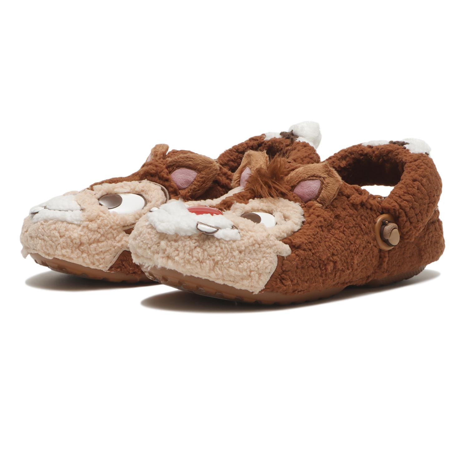 crocs】 クロックス DISNEY IAM CHIP N DALE ディズニー アイアム
