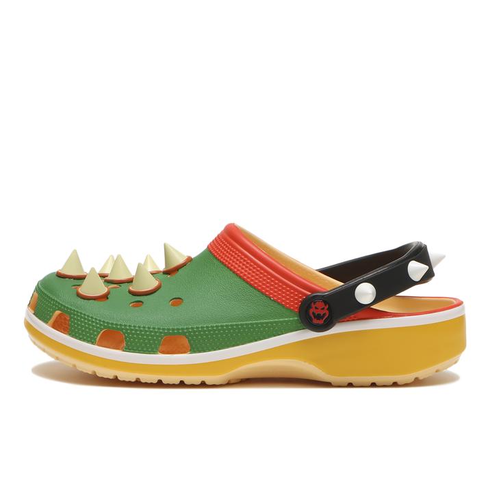 crocs �N�b�p �A�C�A�� �N���V�b�N �N���b�O MULTI