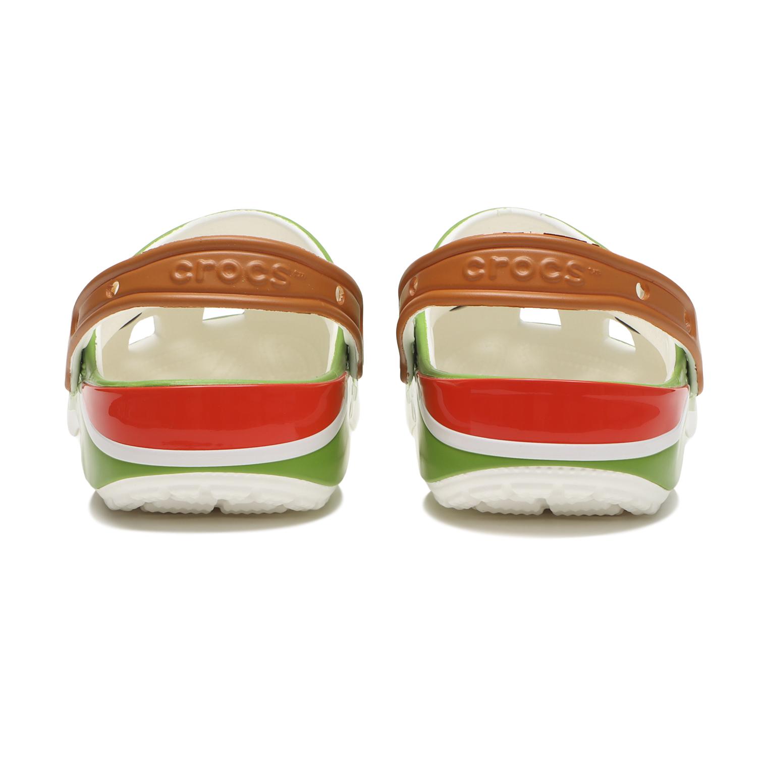 ヨッシー crocs】 クロックス YOSHI CLASSIC CLOG ヨッシー クラシック クロッグ