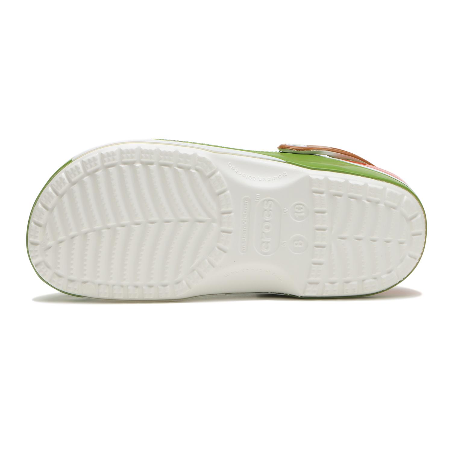 crocs】 クロックス YOSHI CLASSIC CLOG ヨッシー クラシック クロッグ