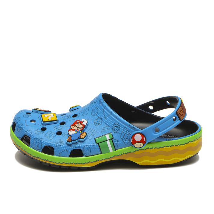 crocs �X�[�p�[�}���I �R�A �N���V�b�N �N���b�O MULTI