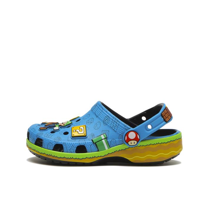 crocs �X�[�p�[�}���I �R�A �N���V�b�N �N���b�O �P�[ MULTI