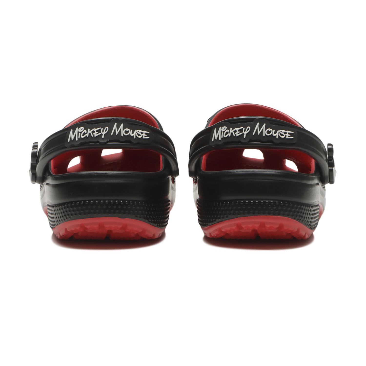 crocs】 クロックス MICKEY MOUSE CLS CLG ミッキーマウス クラシック