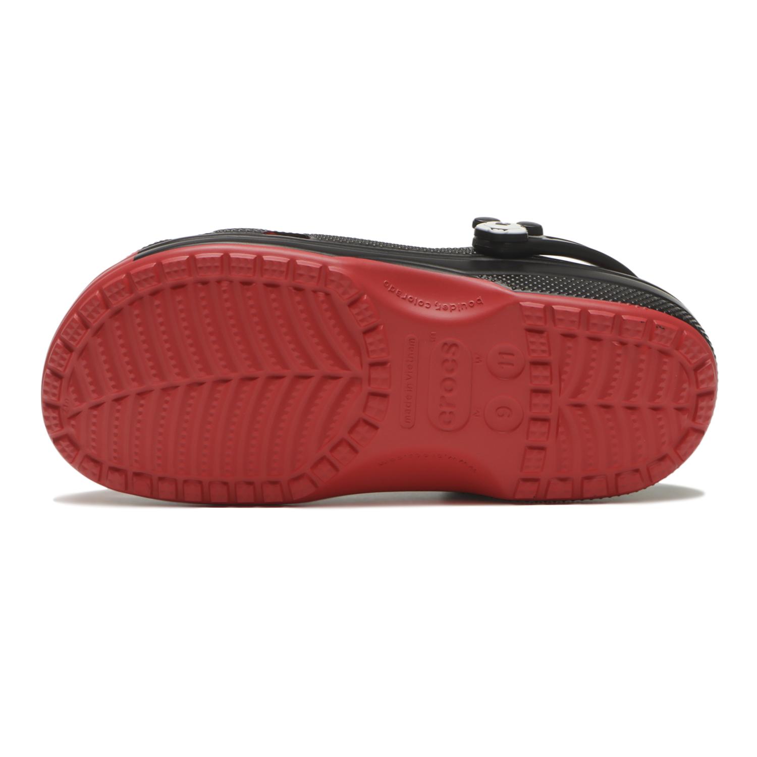 crocs】 クロックス MICKEY MOUSE CLS CLG ミッキーマウス クラシック