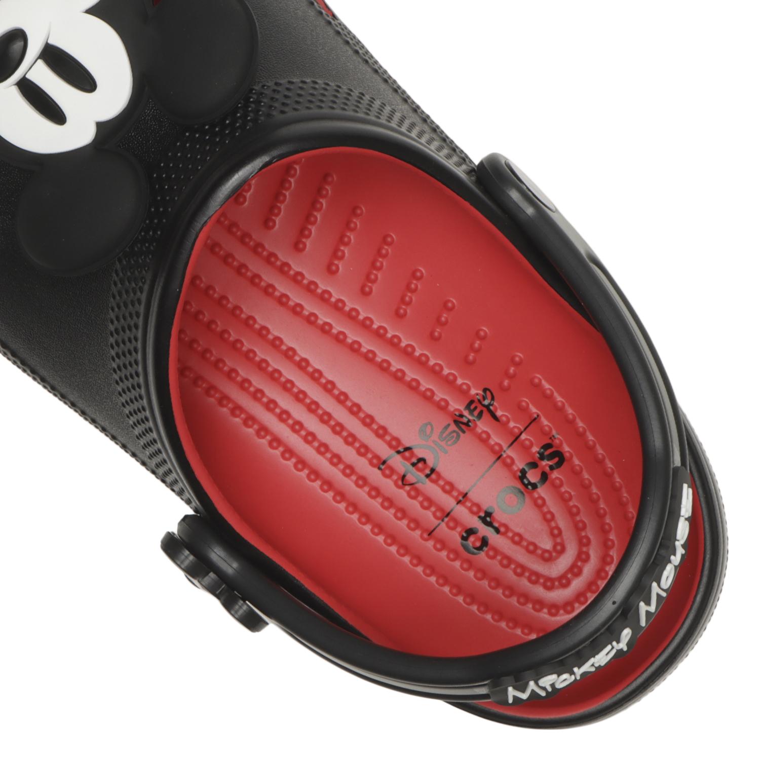 crocs】 クロックス MICKEY MOUSE CLS CLG ミッキーマウス クラシック