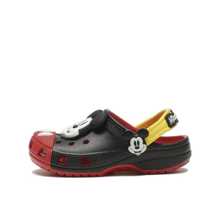 crocs �~�b�L�[�}�E�X �N���V�b�N �N���b�O �P�[ MULTI