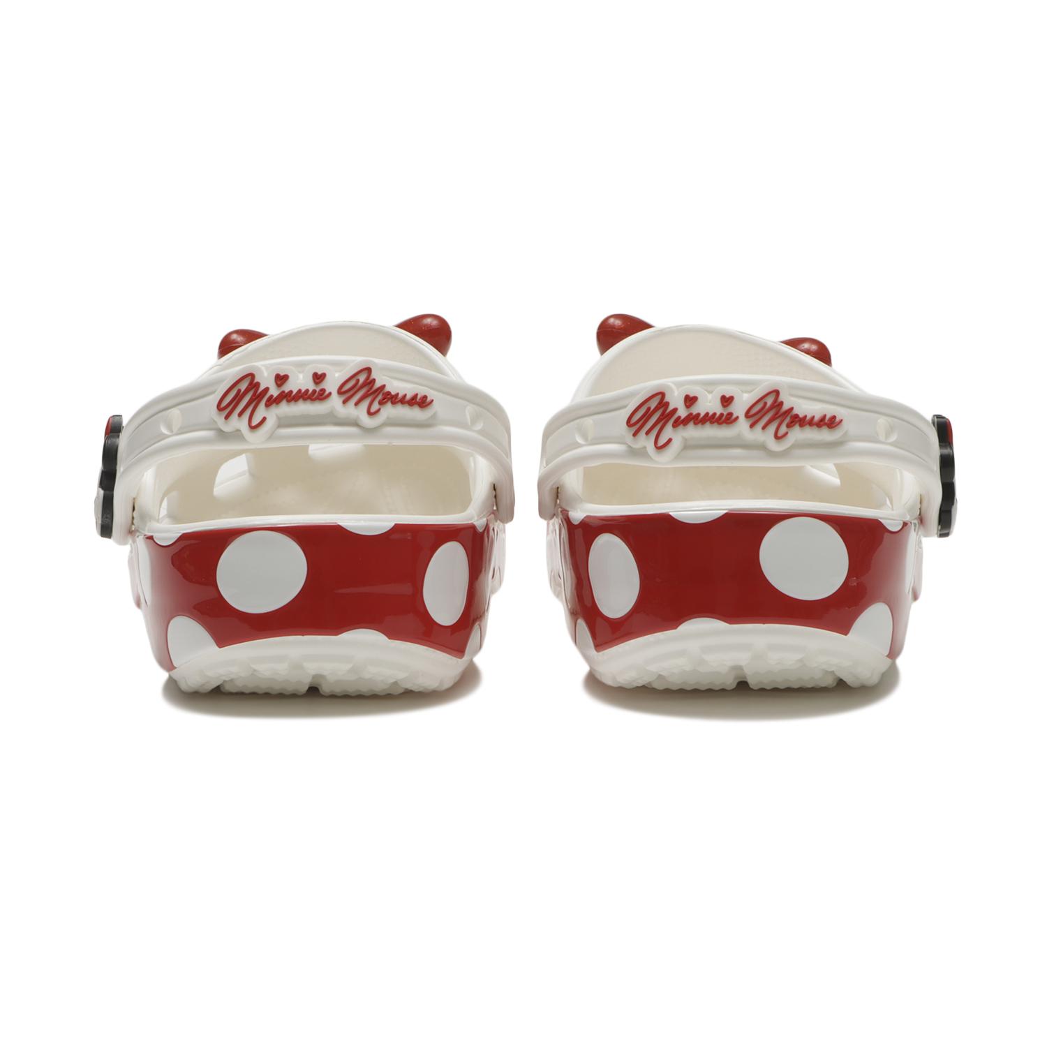 crocs】 クロックス MINNIE MOUSE CLS CLG ミニーマウス クラシック