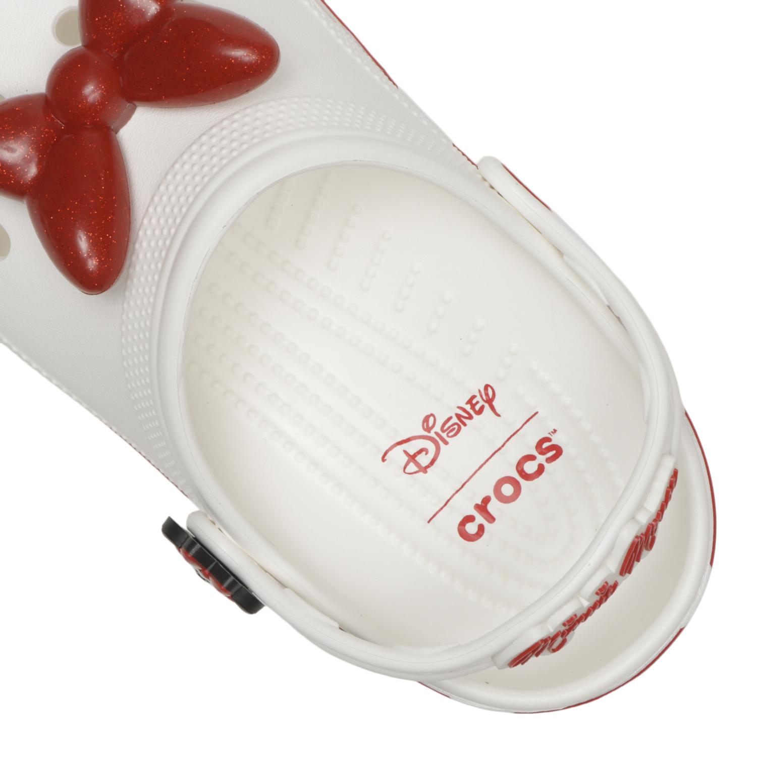 crocs】 クロックス MINNIE MOUSE CLS CLG ミニーマウス クラシック