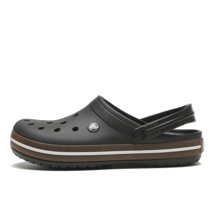 crocs �N���b�N�o���h �K�� �N���b�O BLACK