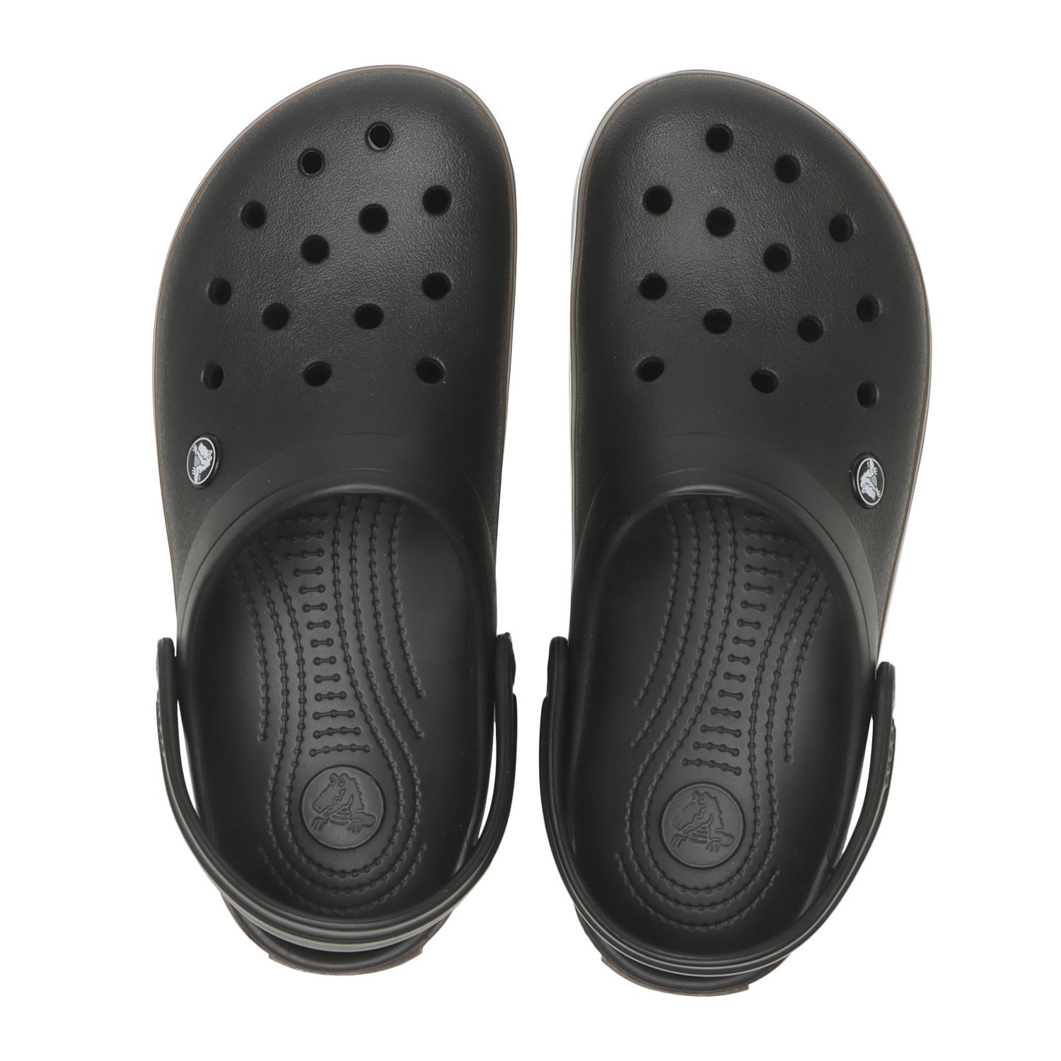 crocs】 クロックス CROCBAND GUM CLOG クロックバンド ガム クロッグ