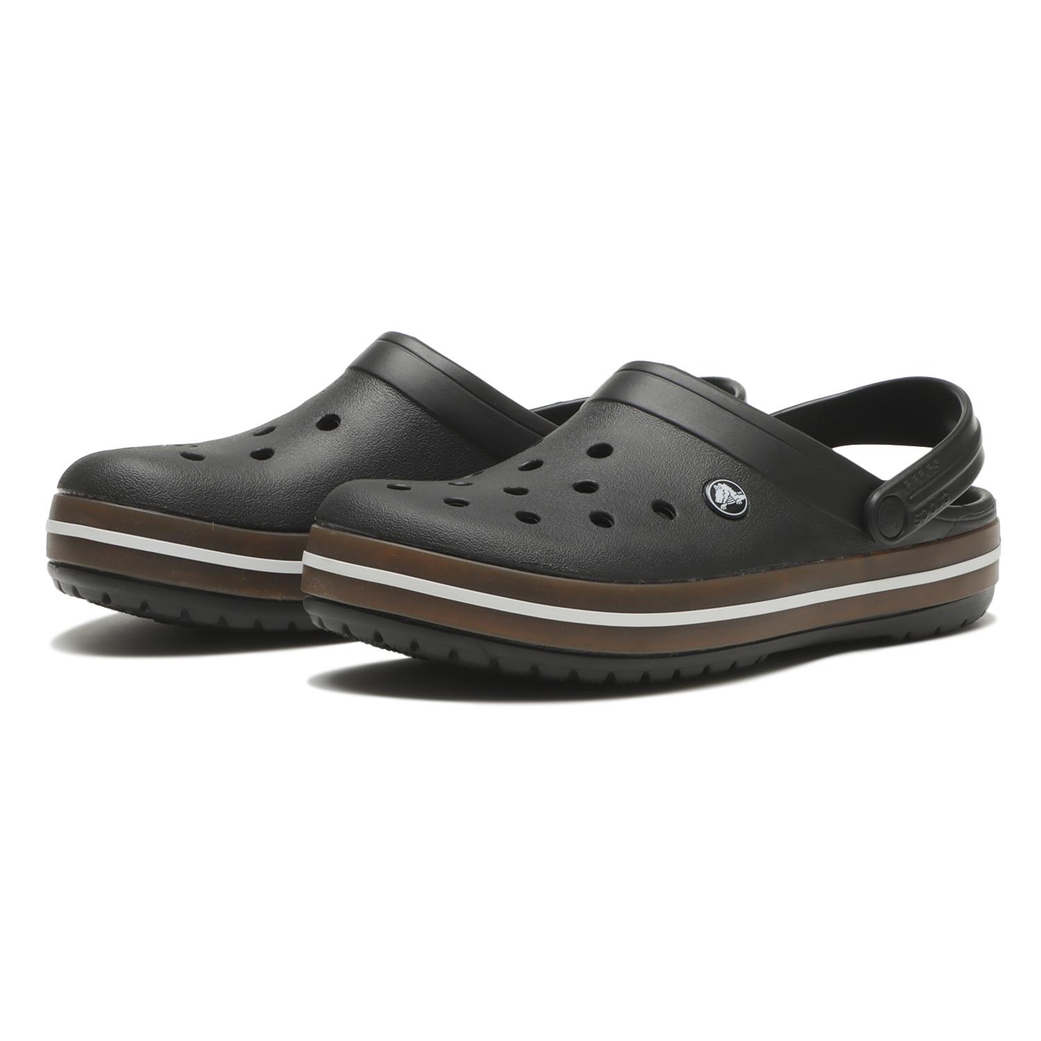 ソさん crocs】 クロックス CROCBAND GUM CLOG クロックバンド ガム クロッグ