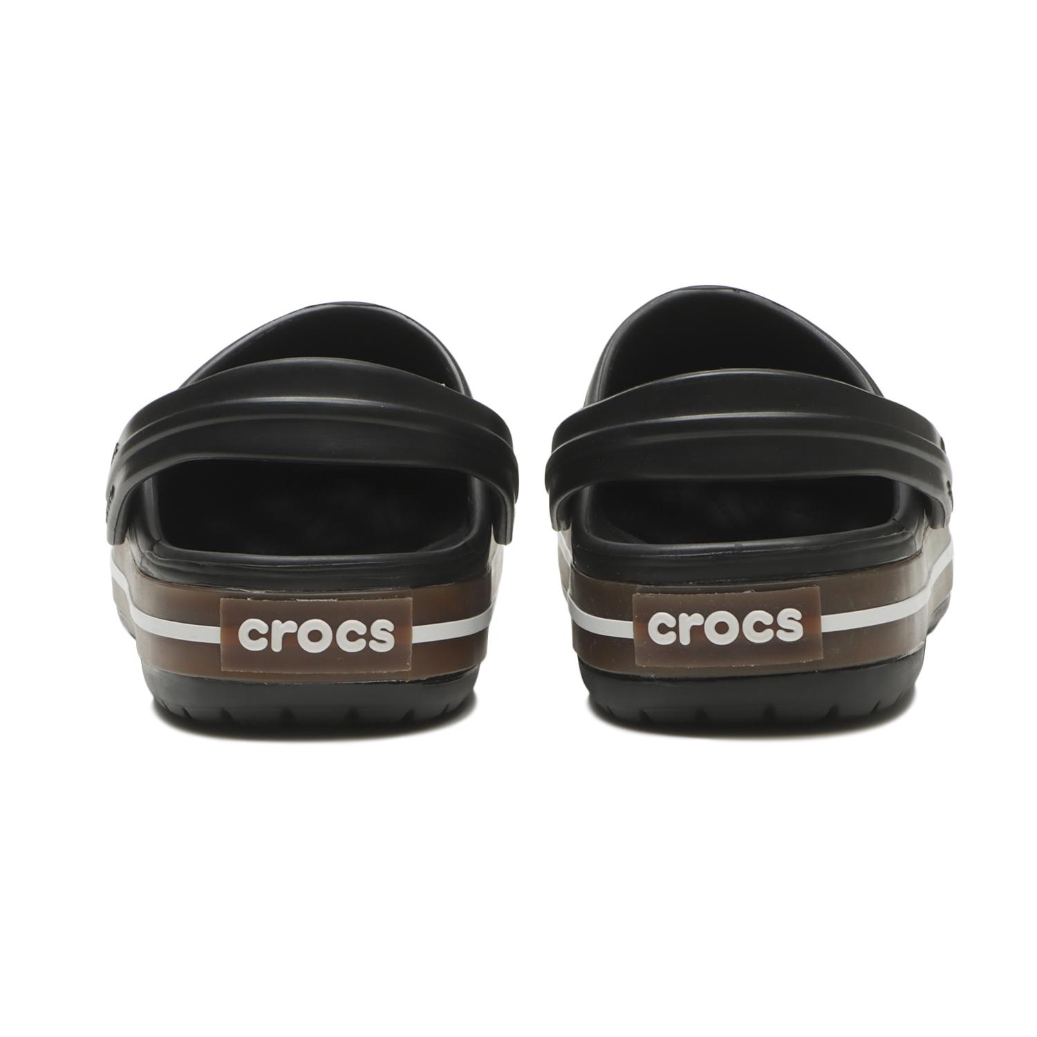 ソさん crocs】 クロックス CROCBAND GUM CLOG クロックバンド ガム クロッグ