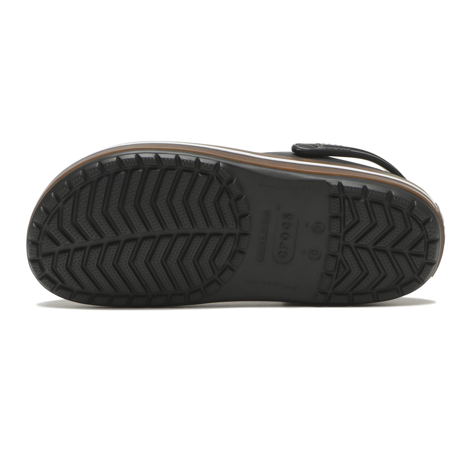 crocs】 クロックス CROCBAND GUM CLOG クロックバンド ガム クロッグ