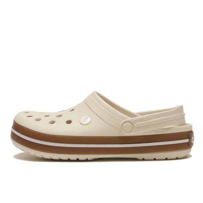 crocs �N���b�N�o���h �K�� �N���b�O SUMMIT WHITE