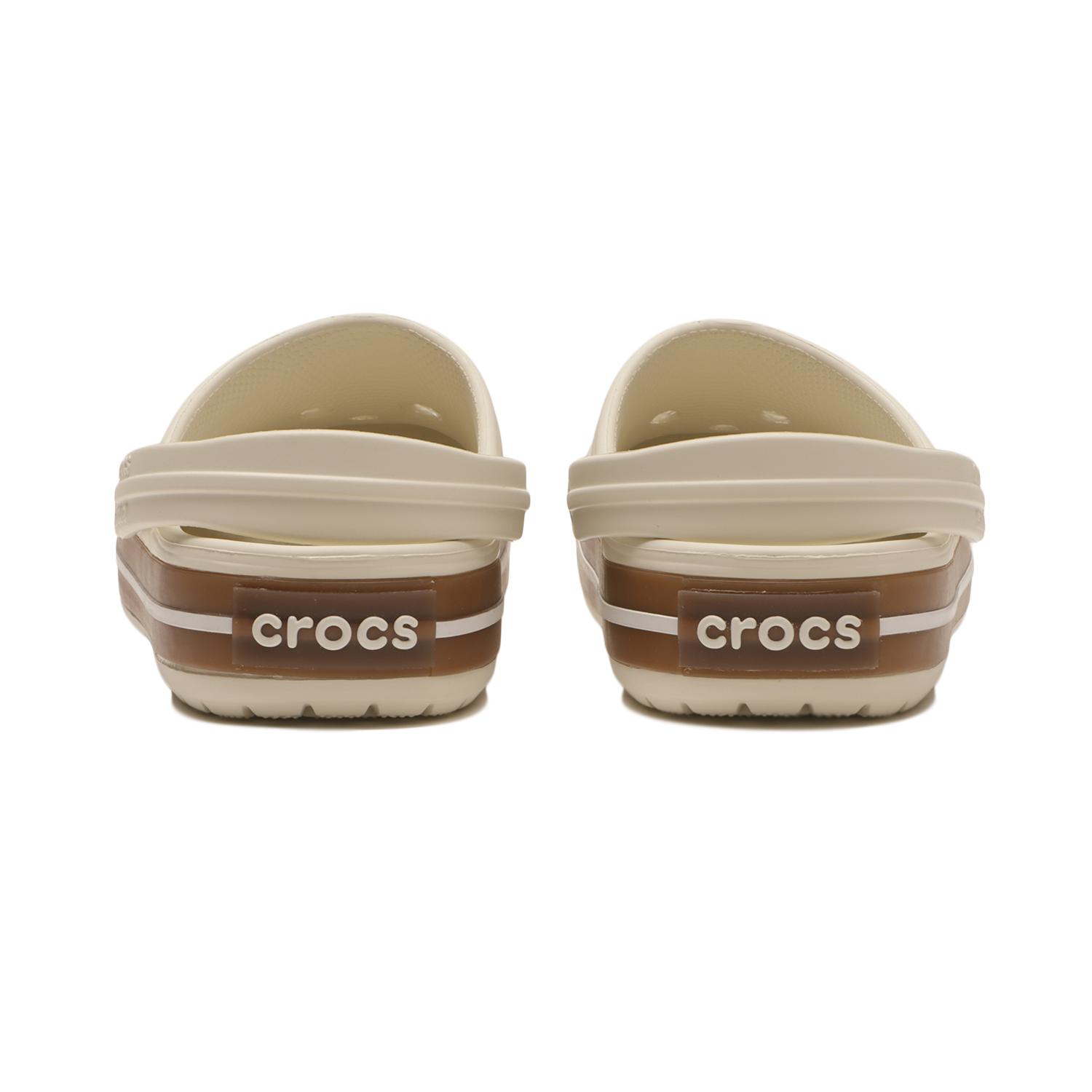 crocs】 クロックス CROCBAND GUM CLOG クロックバンド ガム クロッグ