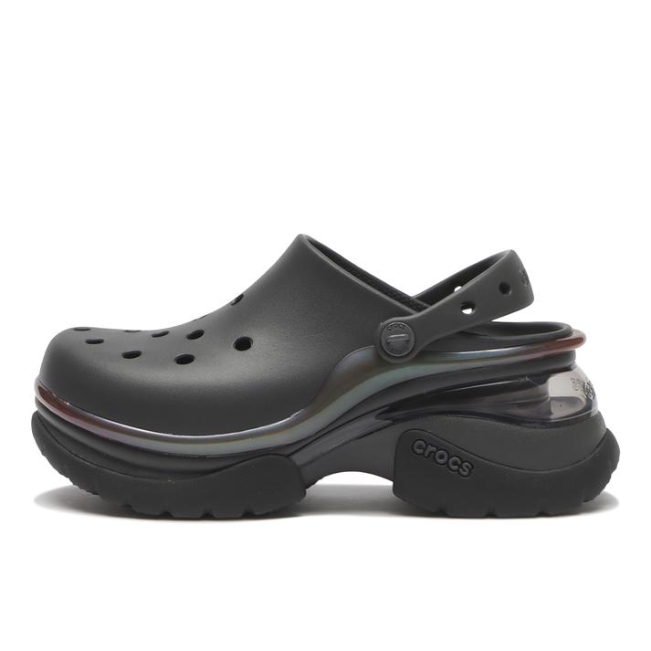 crocs �X�[�p�[ �x�C �N���b�O BLACK SAND