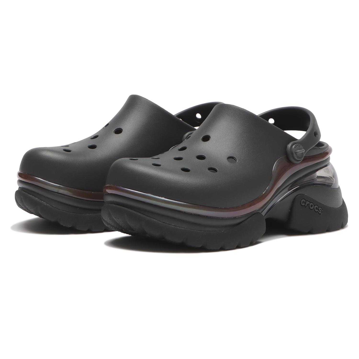 Tです。 レディース 【crocs】 クロックス SUPER BAE CLOG W スーパー ベイ