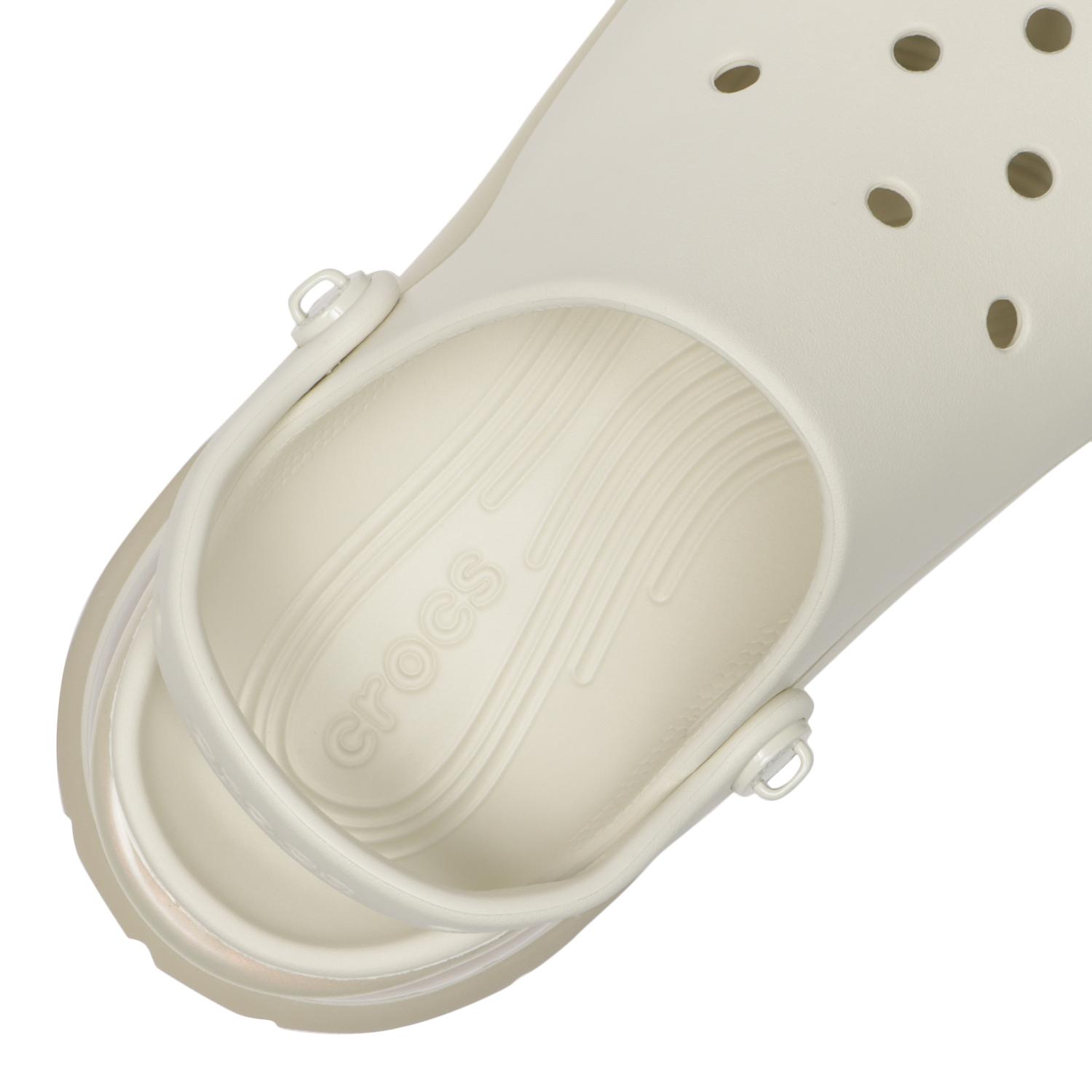 レディース 【crocs】 クロックス SUPER BAE CLOG W スーパー ベイ