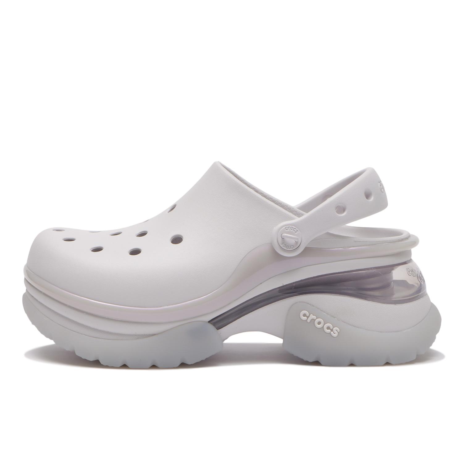 クロックス スーパーベイクロッグ crocs Super Bae Clog（クロックス スーパー ベイ クロッグ-ブラック