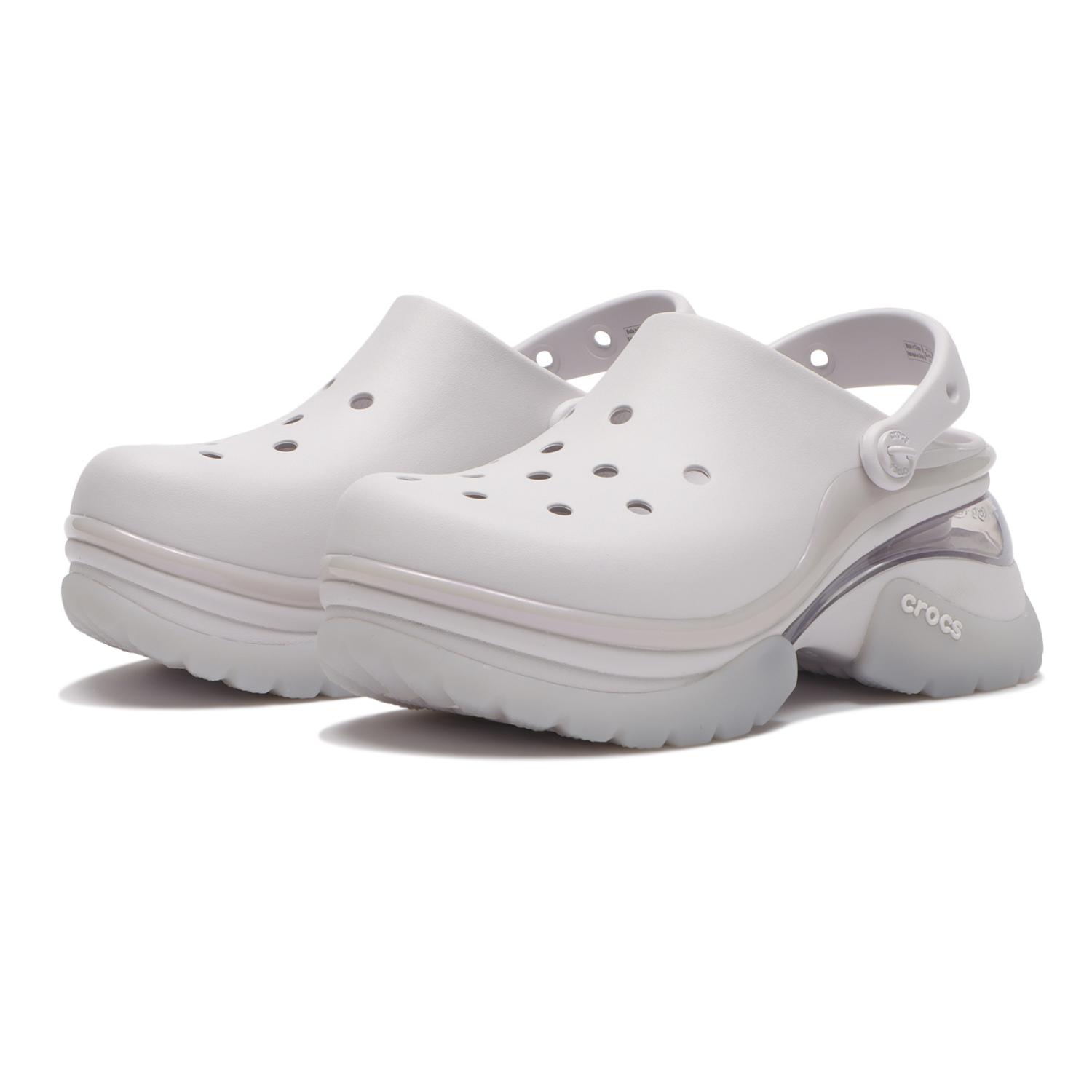 レディース 【crocs】 クロックス SUPER BAE CLOG W スーパー ベイ
