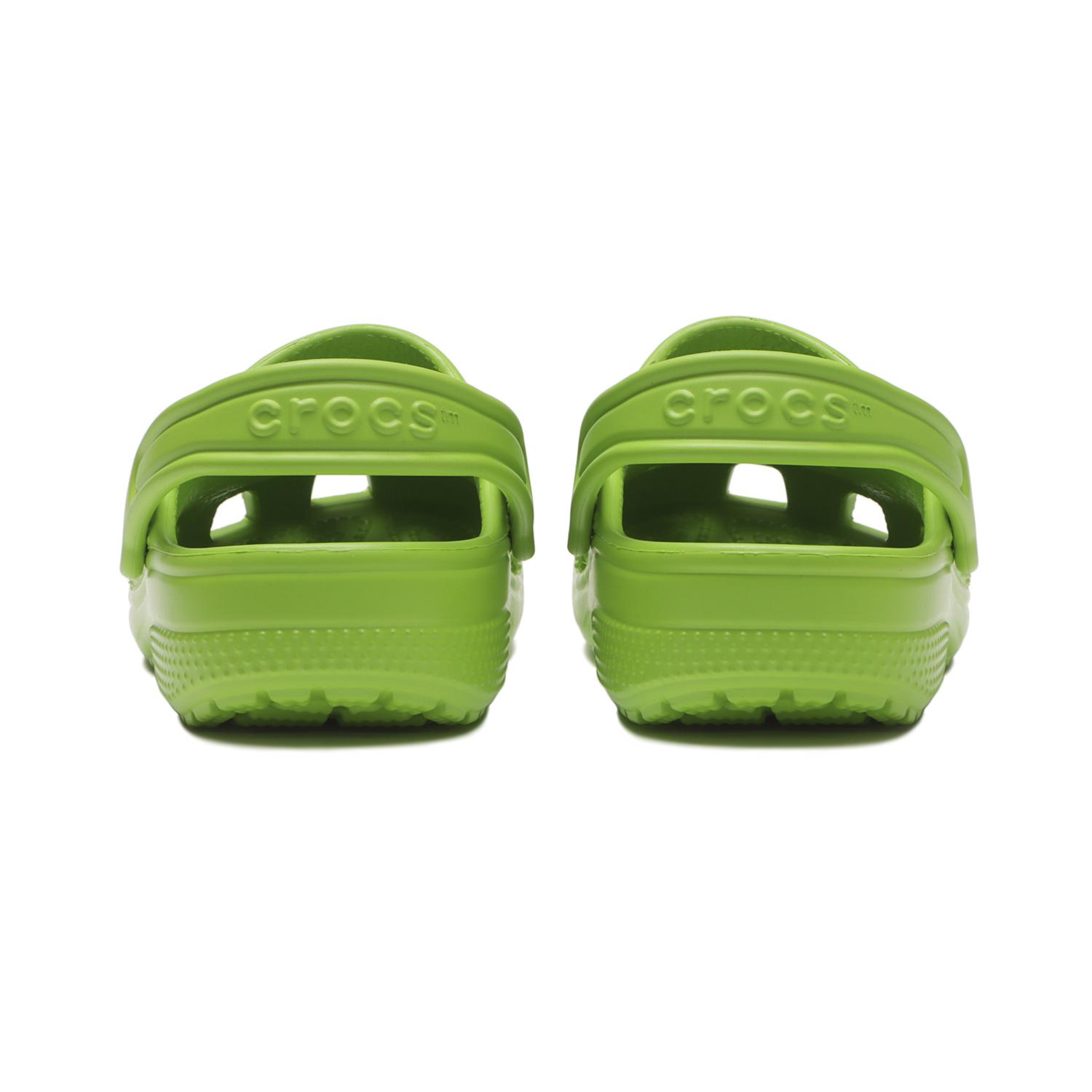 キッズ 【crocs】 クロックス 18-21CLASSIC CLOG K CRGR K キッズ