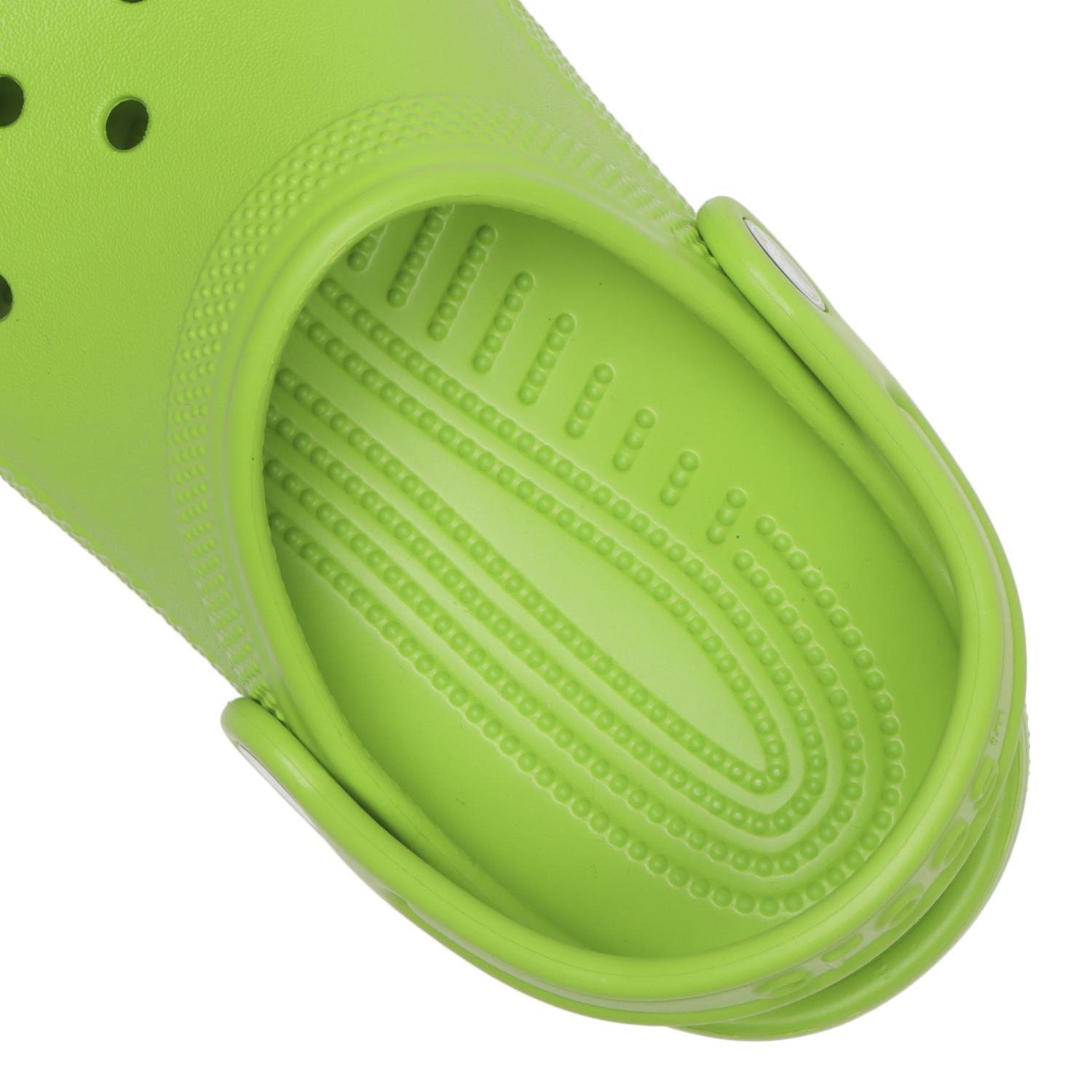 キッズ 【crocs】 クロックス 18-21CLASSIC CLOG K CRGR K キッズ