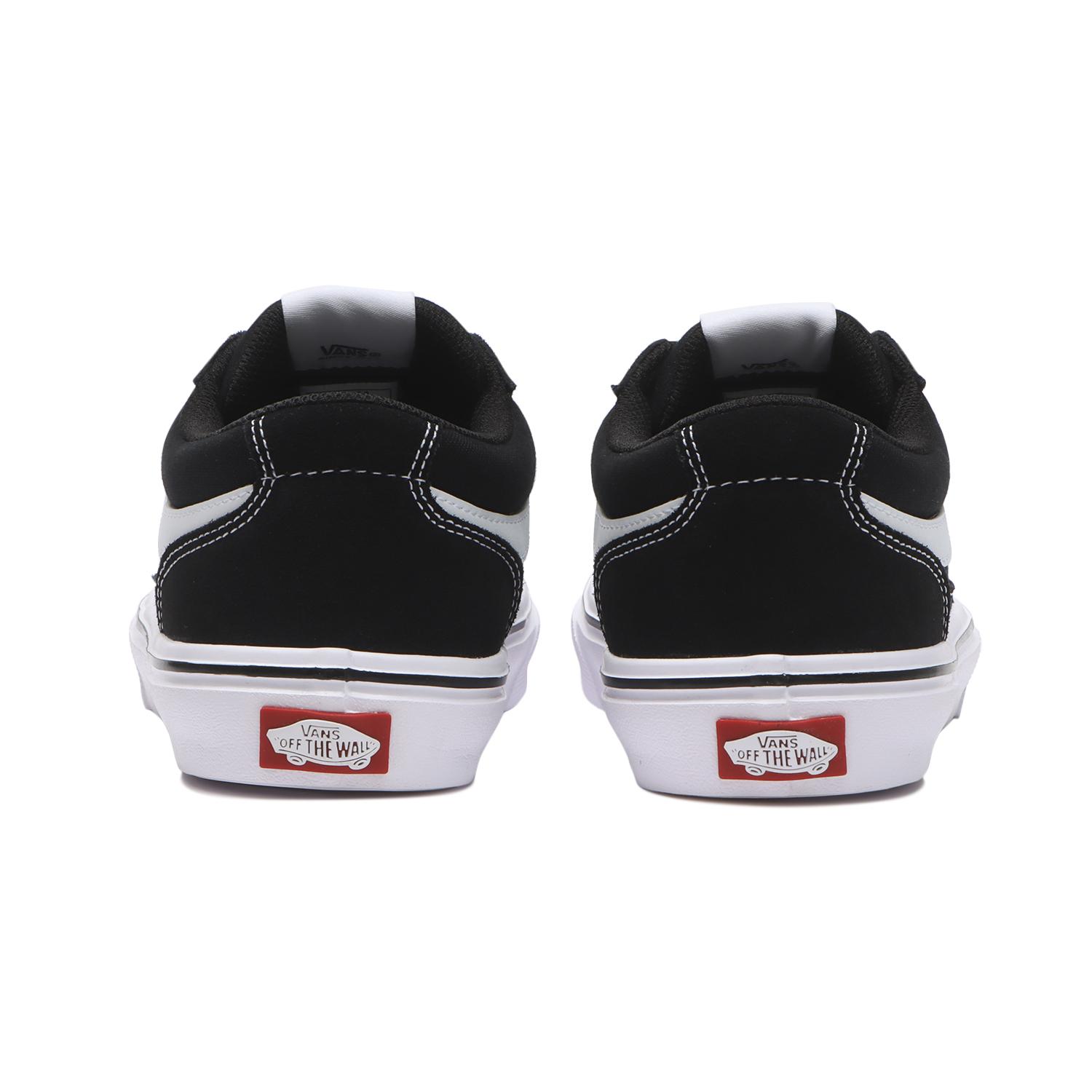 Timberland ティンバーランド 子供　20.5cm VANS】 ヴァンズ FALKEN ファルケン V3830 SC2 BLACK/WHITE | ABC-MART