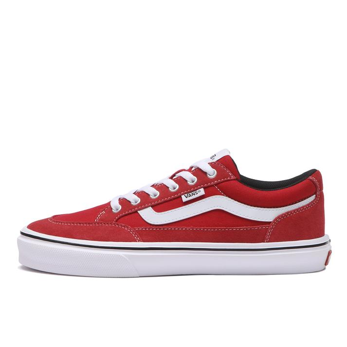 VANS �t�@���P�� RED/WHITE