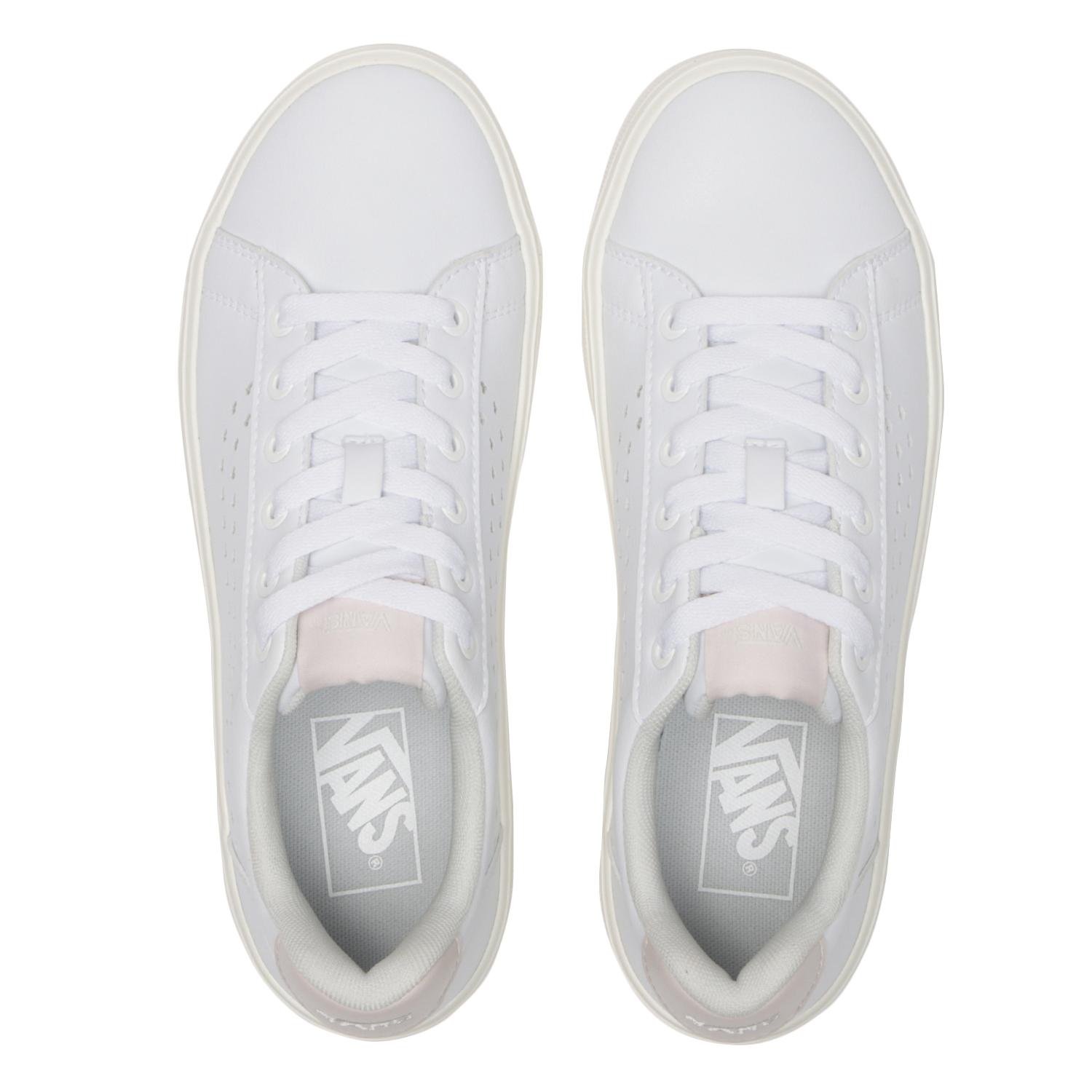 VANS】 ヴァンズ PAYONK パヨンク V3952 HRT WHITE/PINK | ABC-MART