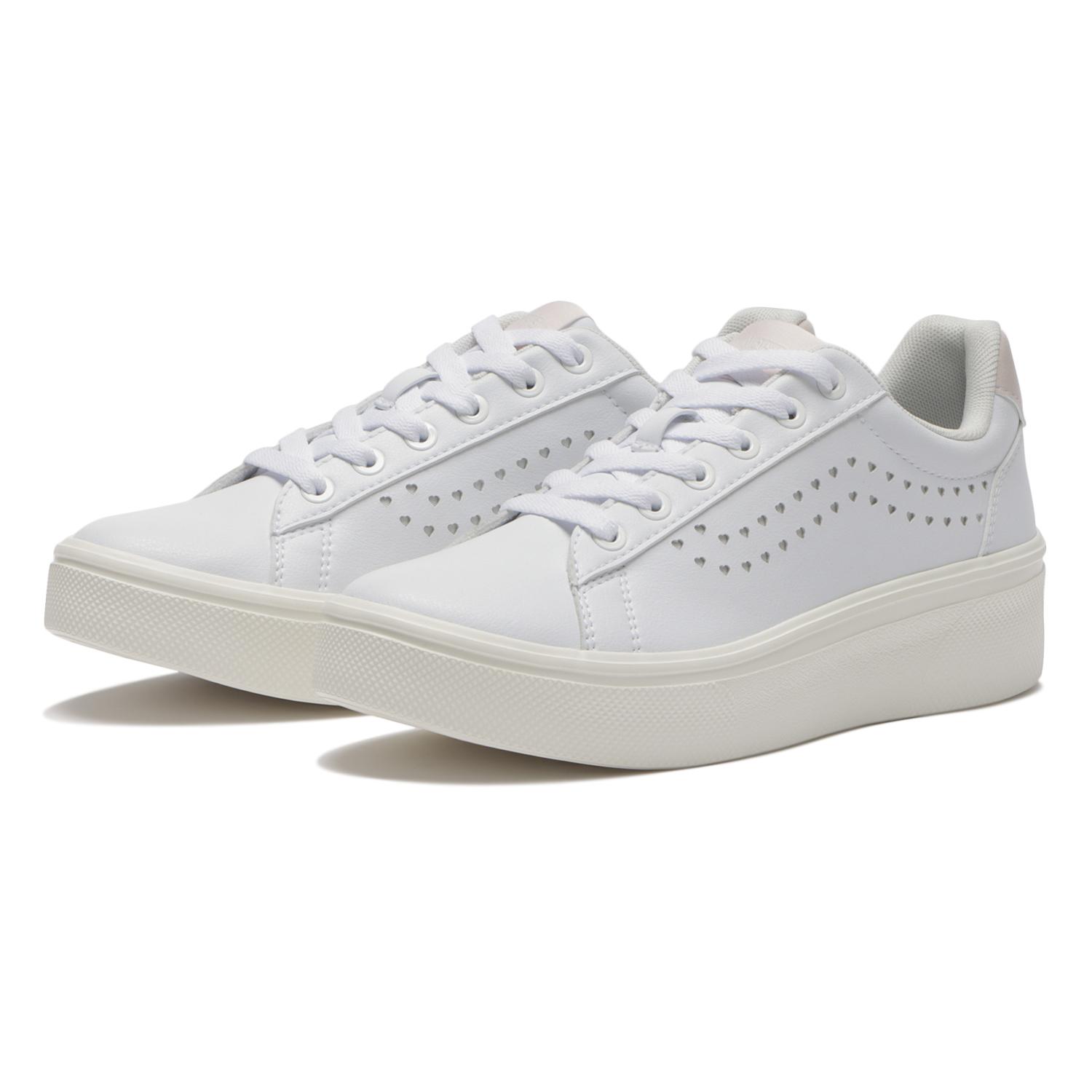 VANS】 ヴァンズ PAYONK パヨンク V3952 HRT WHITE/PINK | ABC-MART