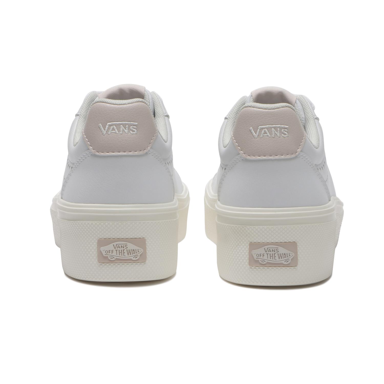 VANS】 ヴァンズ PAYONK パヨンク V3952 HRT WHITE/PINK | ABC-MART