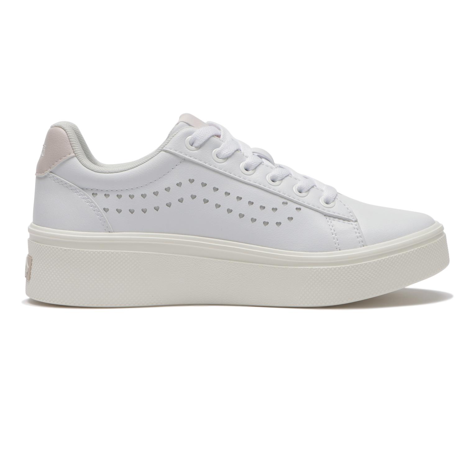 VANS】 ヴァンズ PAYONK パヨンク V3952 HRT WHITE/PINK | ABC-MART