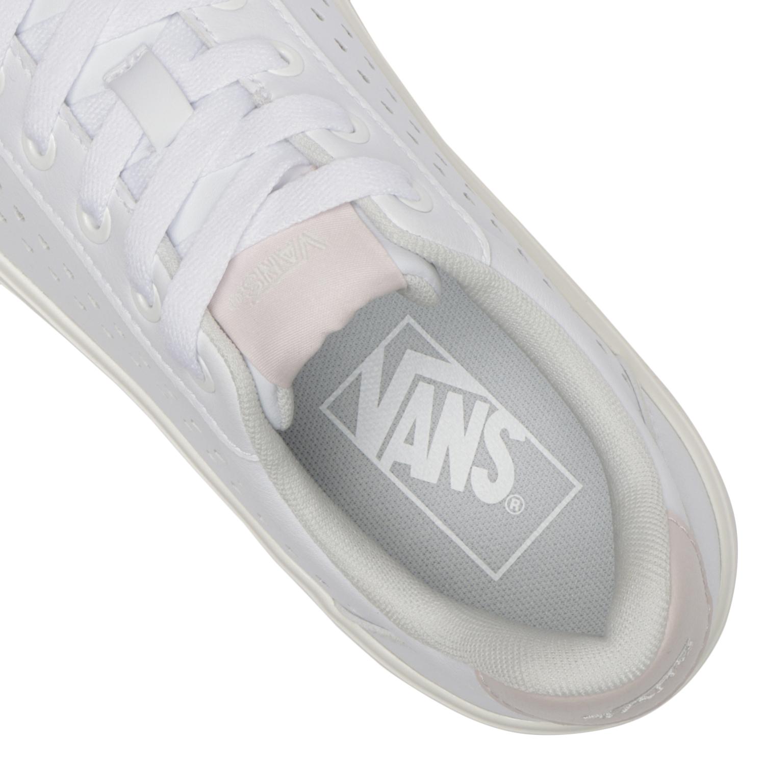 VANS】 ヴァンズ PAYONK パヨンク V3952 HRT WHITE/PINK | ABC-MART
