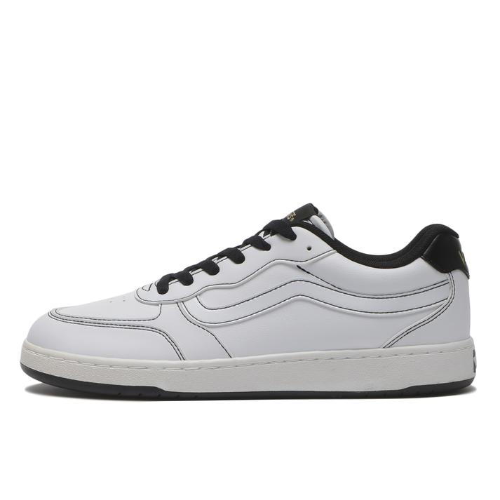 VANS �u���{�[ WHITE/GLD