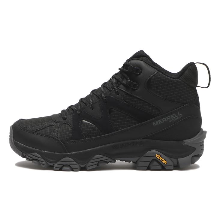 yz yMERRELLz  MS THERMO SNOW GRIP MID WF T[Xm[Obv~bhEH[^v[t J038287 BLACK 8(26cm)