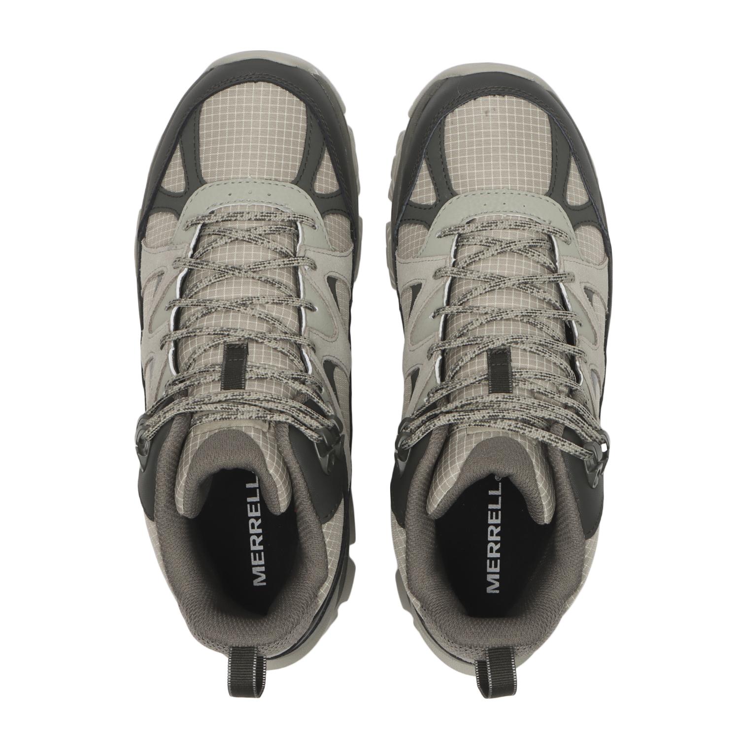 MERRELL】 メレル MS THERMO SNOW GRIP MID WF サーモスノーグリップ