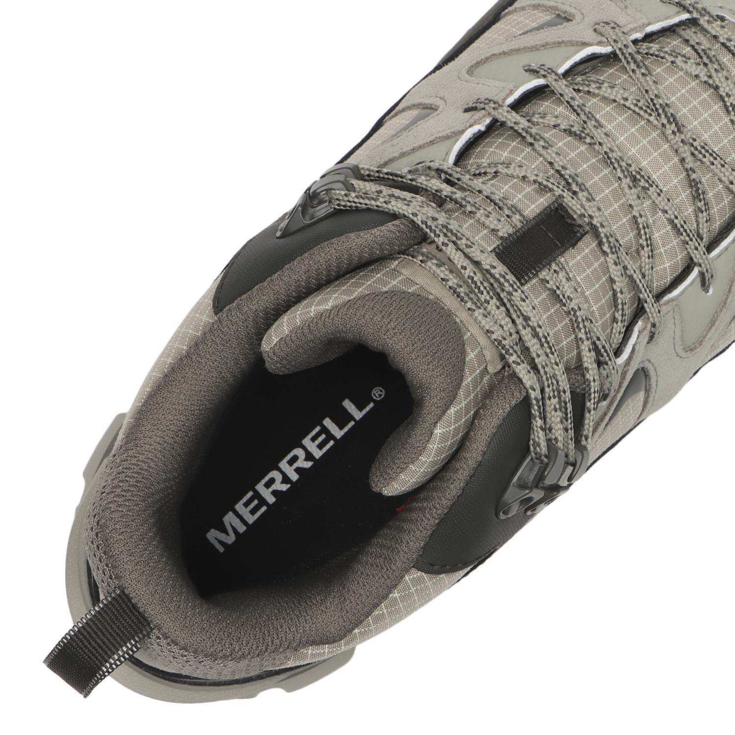 MERRELL】 メレル MS THERMO SNOW GRIP MID WF サーモスノーグリップ