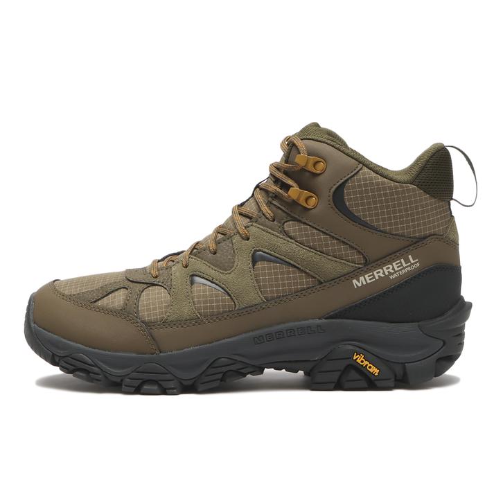 yz yMERRELLz  MS THERMO SNOW GRIP MID WF T[Xm[Obv~bhEH[^v[t J038291 DRAB 7H(25.5cm)