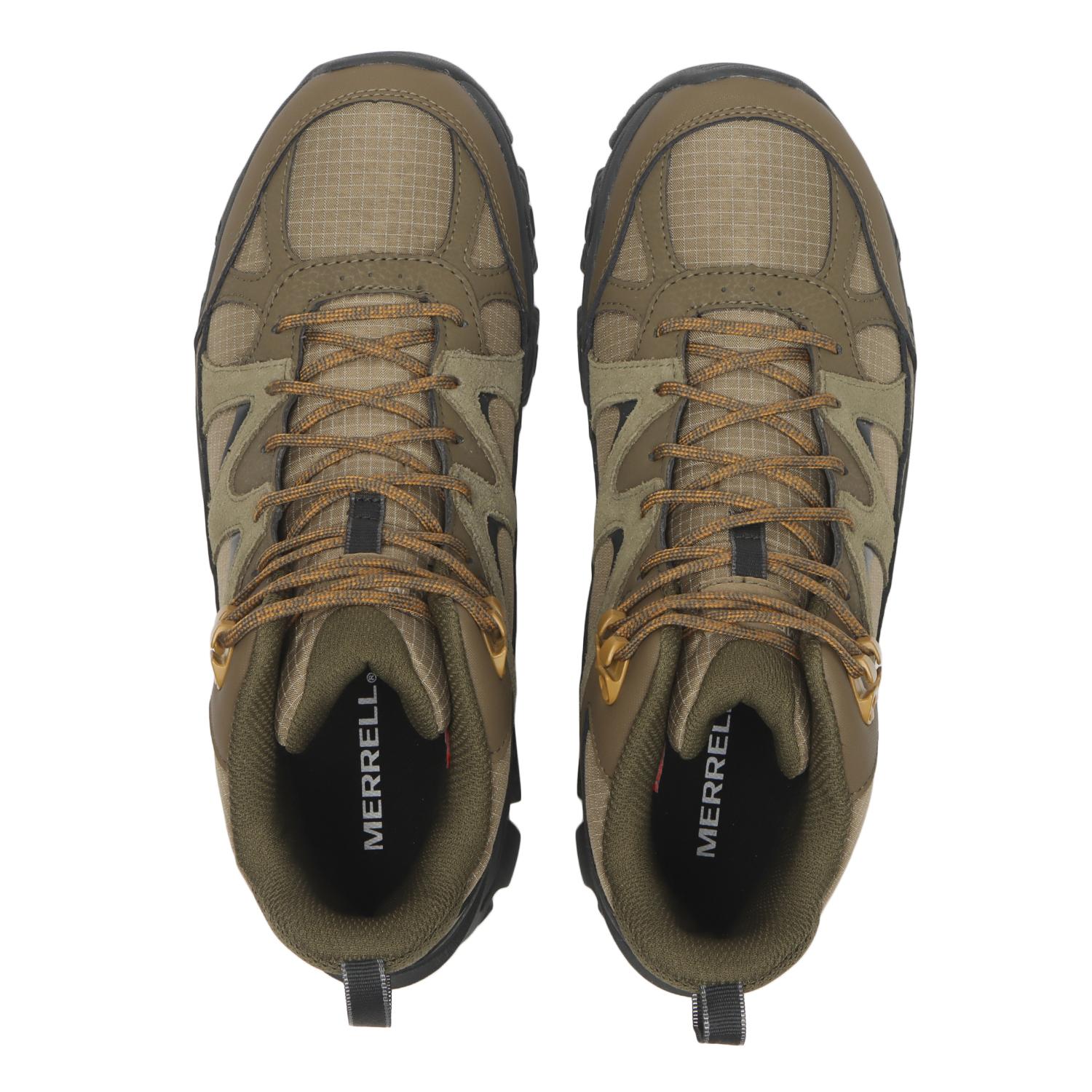 メレル　スニーカー BREACHER MID TACTICAL WP』新発売 – MERRELL 公式オンラインストア